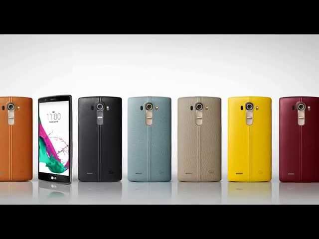 LG G4 review: refined, but not game-changing - HD Phone