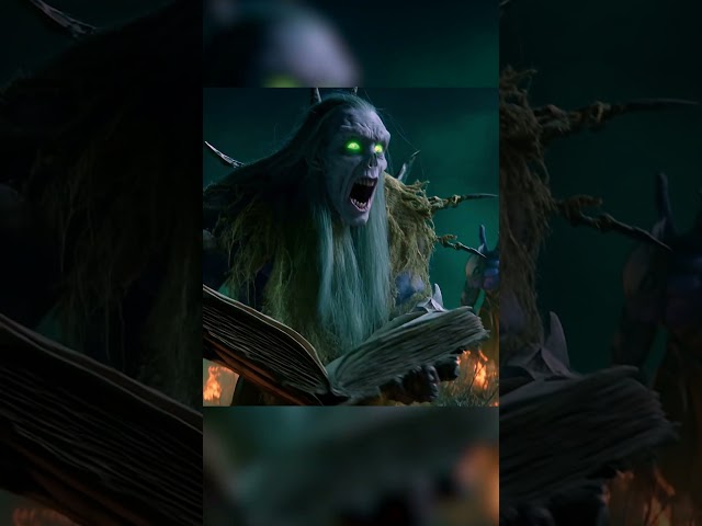 Warcraft : The Demonologist
