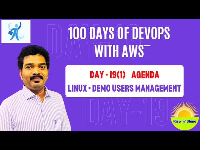 Linux User Management Demo | Linux for DevOps