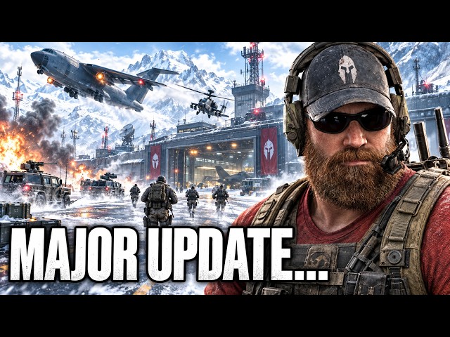 New Ghost Recon Update Just Revealed Something HUGE