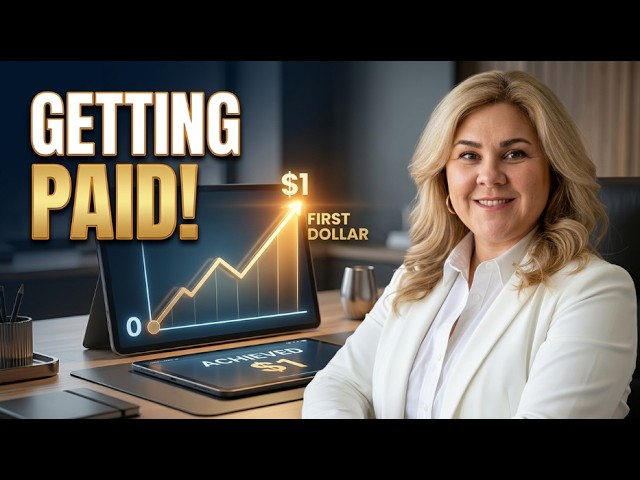 Making Your First Dollar When You're Starting From Zero