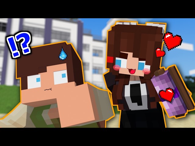 JJ Becomes a Teacher?! - MAIZEN Minecraft Animation JJ & Mikey