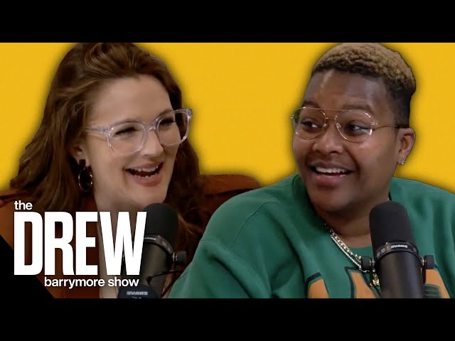 Sam Jay Only Wants to Live as Long as Her Cat | Drew's News Podcast