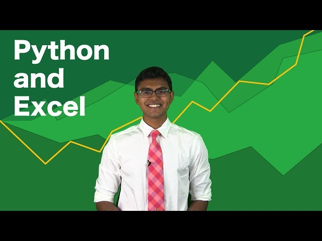 Python and Excel with OpenPyXL: Brand New Python Course!