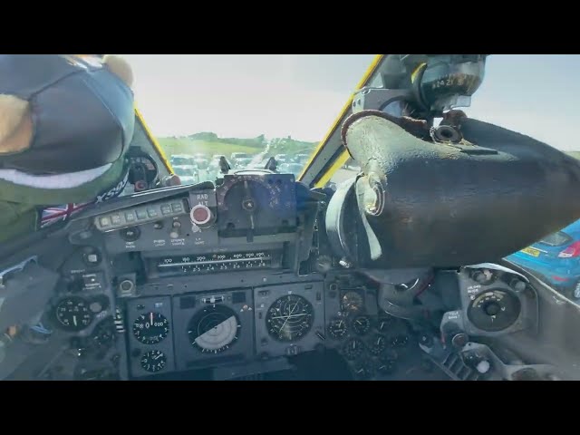 RAF Waddington Family's Day 2026! (4K)