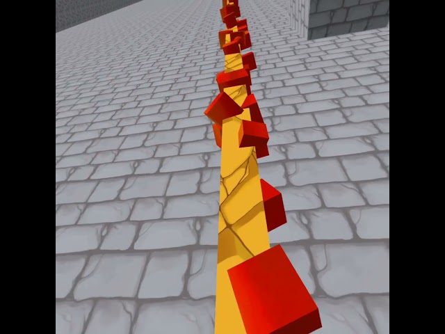 Community Level - "Pixels tower" by PixelGooseYT