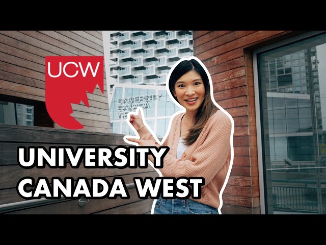Getting to know University Canada West!