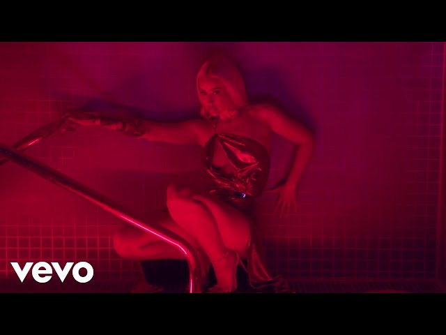 Iggy Azalea - Posh Spice (Visualizer)