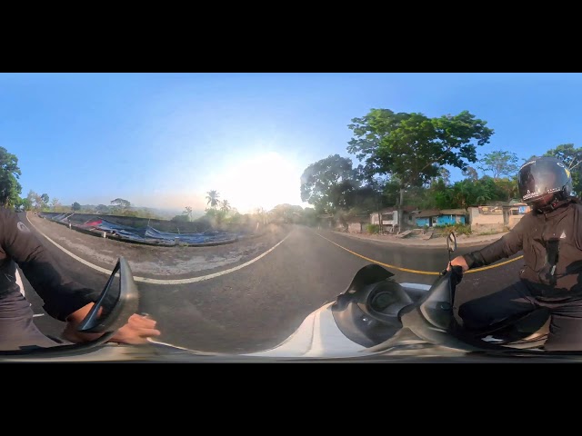 Morning Ride 360°
