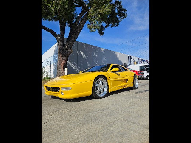 1988 Pontiac Fiero GT by Driven.co. 5 Speed, Speedline wheels with P zeros. Sound Up!