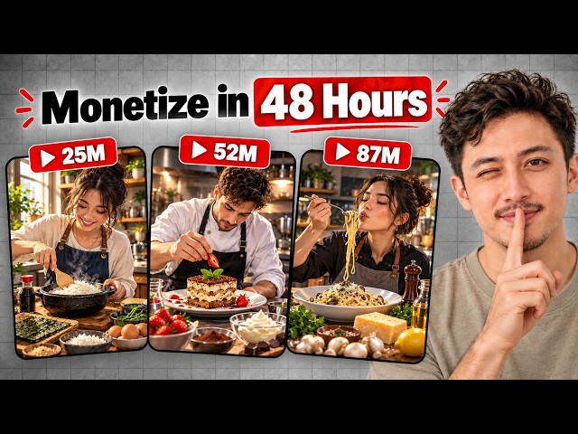 Create This New Ai Niche & Go Viral In 48hrs | 100% FREE AI Tools
