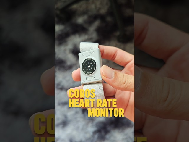 Heart rate monitor for heart rate training