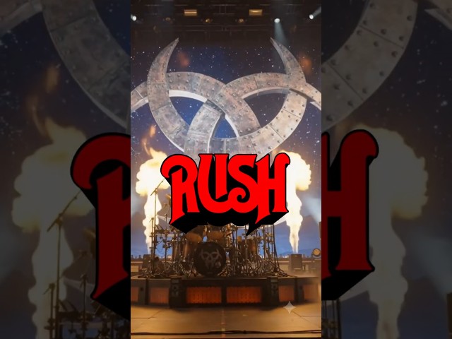 THE RETURN OF REAL MUSIC! RUSH Fifty Something Tour at the Kia Forum #rush #fiftysomethingtour