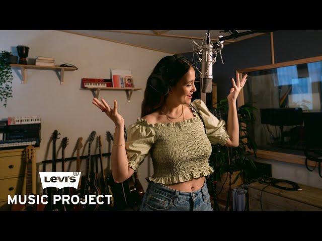 En el estudio de Rigoberta Bandini | Studio Sessions | Levi’s® Music Project