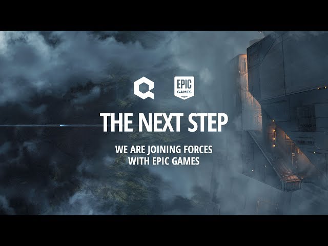 An EPIC Quixel Announcement