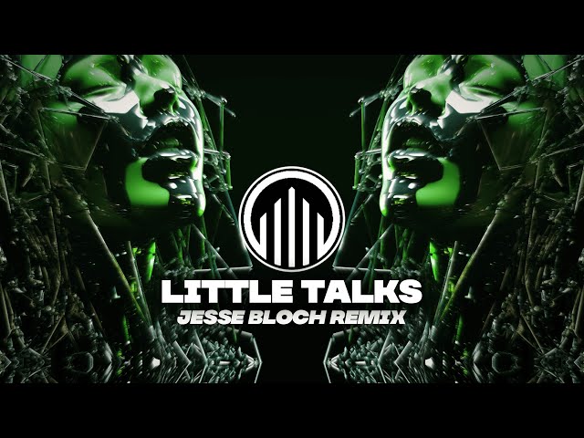 Of Monsters & Men - Little Talks (Jesse Bloch Remix)