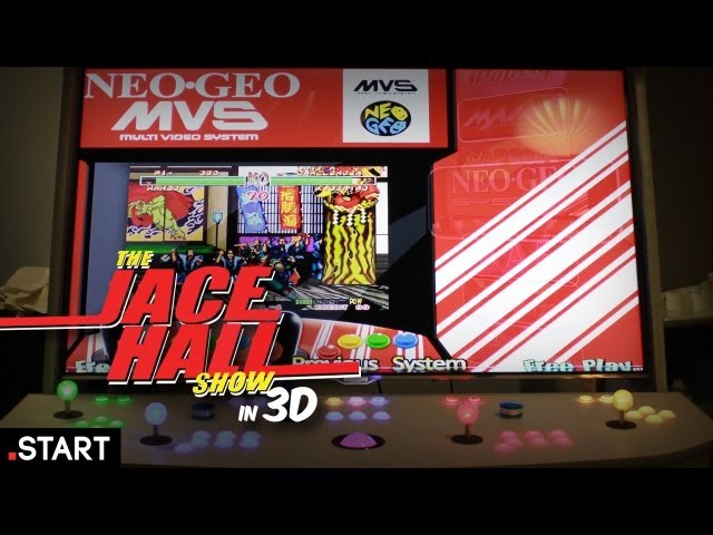 [3D] The Greatest Gaming Machine of All Time - The Jace Hall Show Season 5 Ep. 8