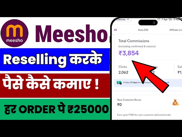 meesho me reselling kaise kare 2026 | meesho app se paise kaise kamaye | meesho product reselling