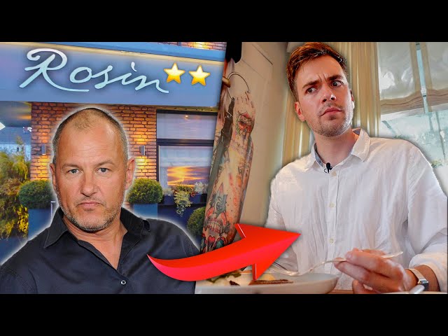 Ich bewerte das Restaurant von Frank Rosin 👨🏻‍🍳  (⭐️⭐️)