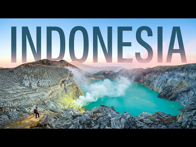 Indonesia Java 360