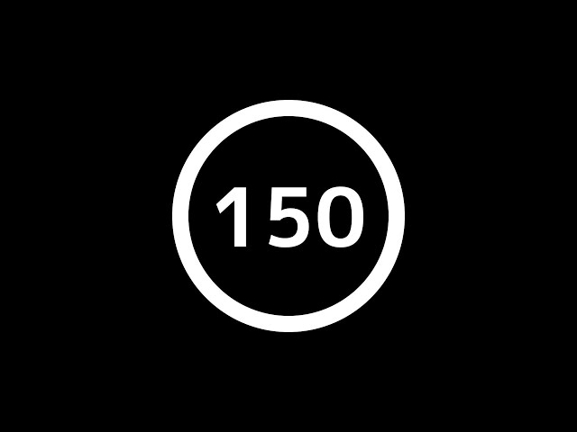 150 seconds timer