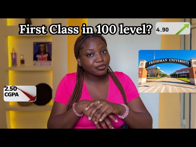 How to maximize your 100L (Fresher’s guide)