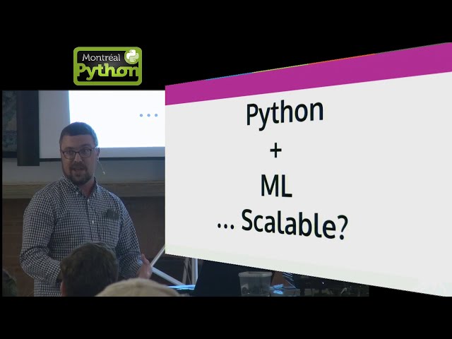 Scalable Machine Learning in Python using GraphLab Create #MP53