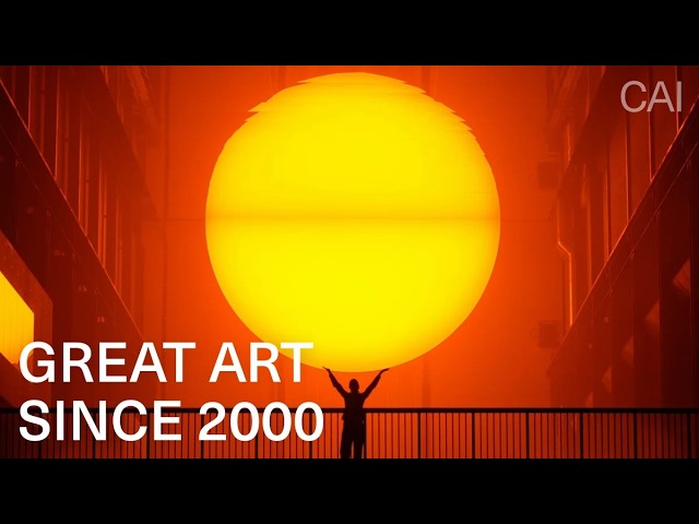 The Most Iconic Installation Artworks of the 21st Century (Part 1)