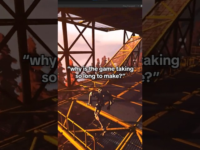 Why is our game taking forever???