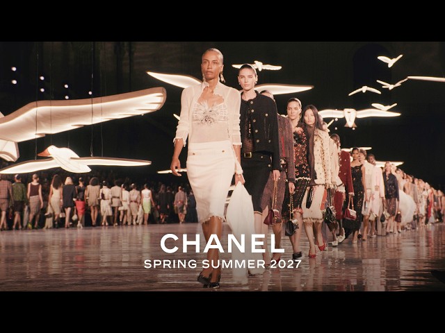 CHANEL Spring Summer 2027 Show — CHANEL Shows