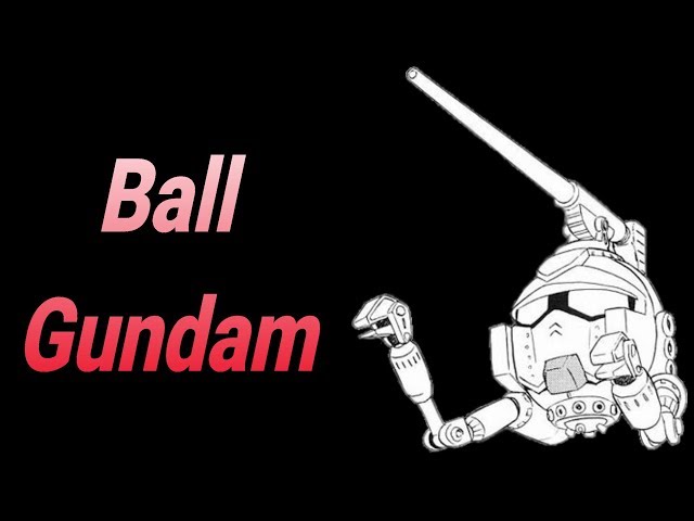 B Gundam [Gundam Lore]