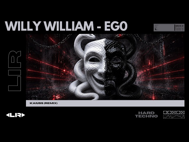 HARD TECHNO | Willy William - EGO (KAIUSS Remix)