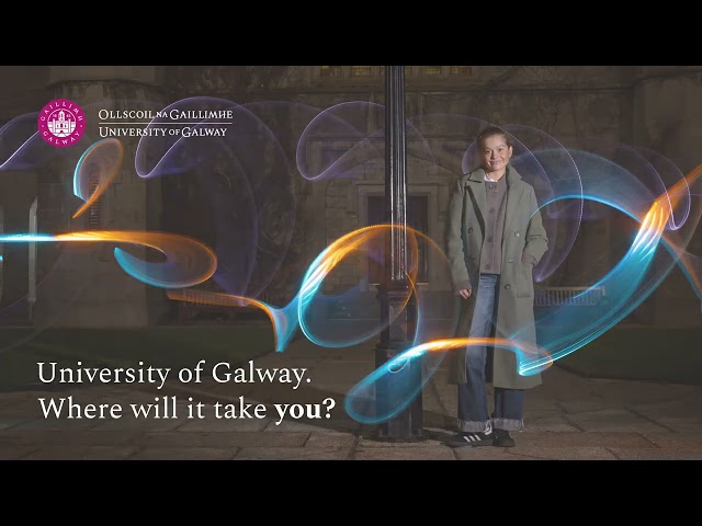 Choose University of Galway for CAO