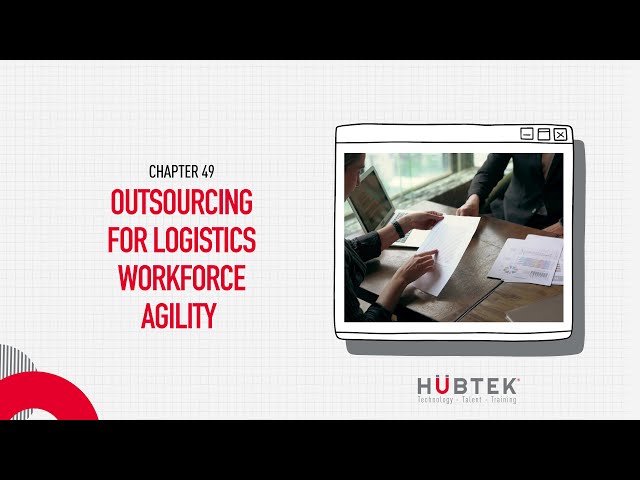 Outsourcing for Logistics Workforce Agility