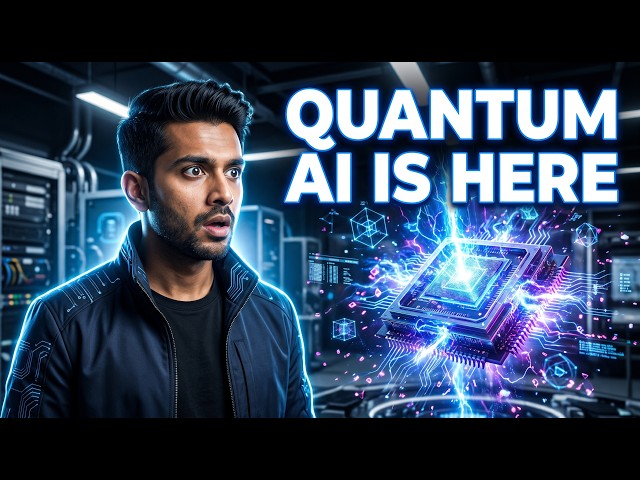 Quantum AI Explained: Could Quantum Computing Change AI?