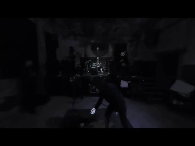 Grå Snø – debut show @ Sub Zero Fest II at club PVZ [VR 3D, VR180, 27.12.2025]