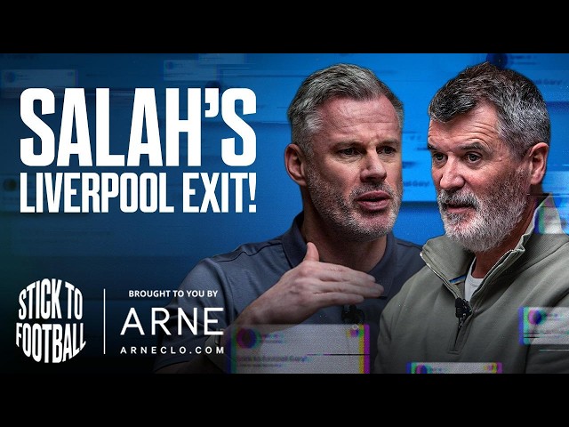 Arsenal Shocked by City, Salah’s Liverpool Exit & Trent Snubbed by Tuchel | Stick to Football EP 122