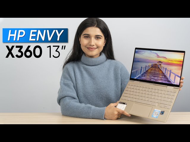 HP Envy x360 13 Review: Best budget 2-in-1 Laptop?