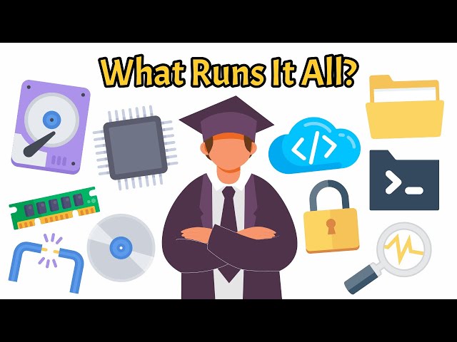 What Is an Operating System: Kernel, Shell & More | Computer Basics