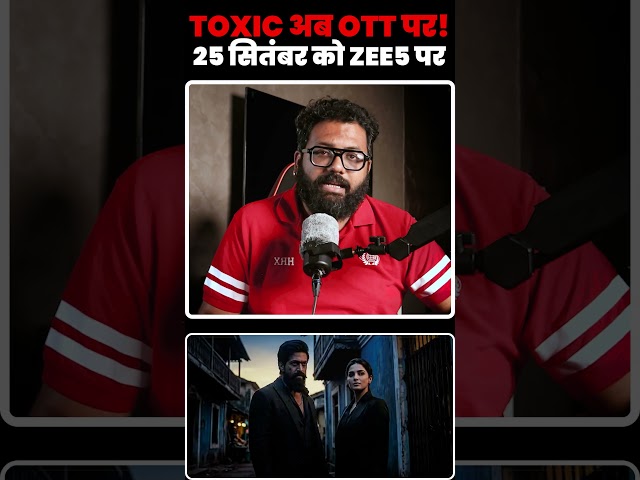Toxic OTT Release: Will Yash’s Film Get a Second Chance?