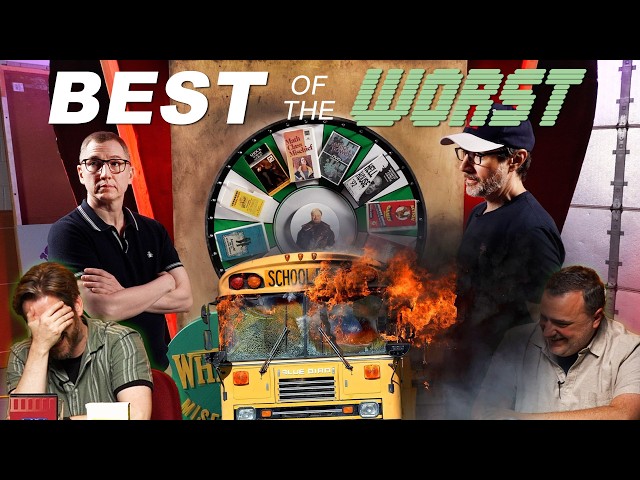 Best of the Worst: Wheel of the Worst #32