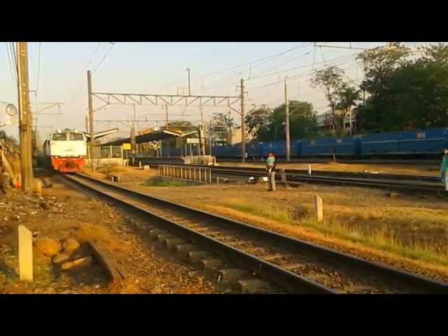 Kereta Api LS Sta.Bekasi.