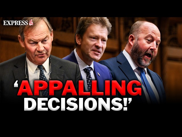 MPs CLASH during final week in Parliament before Burnham's first budget