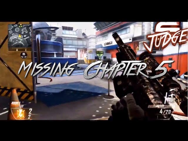 Synergy - Missing Chapter #5