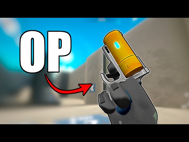 I Added an Single Shot Pistol to my Multiplayer Game - Devlog 14
