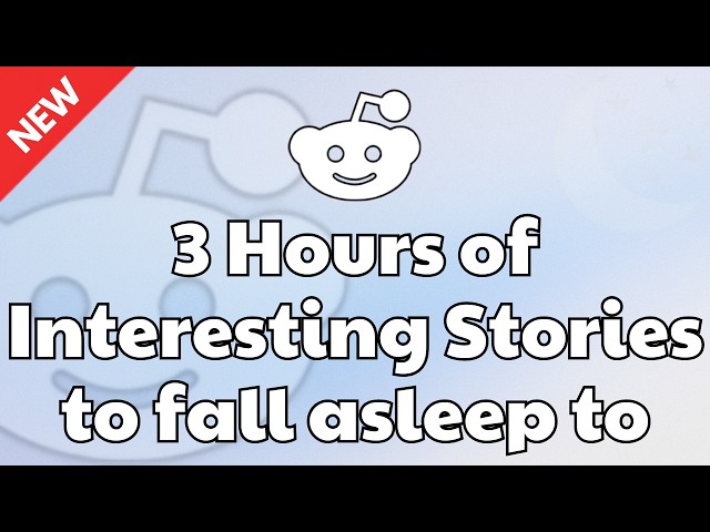 3 HOURS Of Reddit Stories To Fall Asleep To | Family Relationship Drama & Reddit AITA Stories