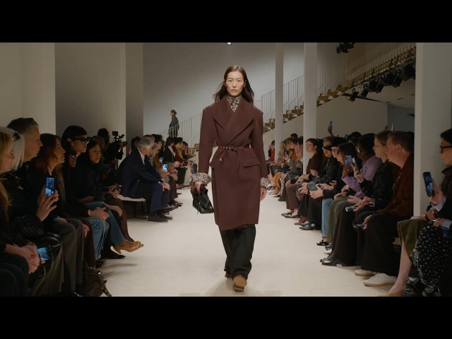 Tod’s 2026/2027秋冬米兰时装周女装发布会 Tod’s | Fall Winter 2026/2027 | Milan Fashion Week