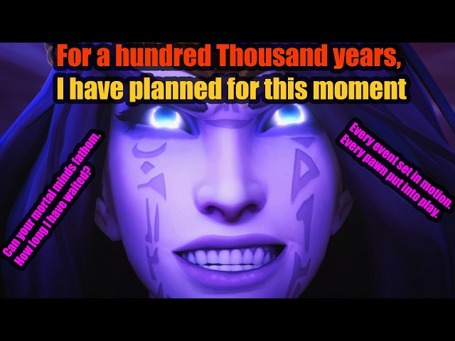 AND SO IT BEGINS! - Midnight Prologue 11.2.7  [WoW Lore]