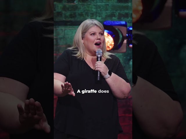 is the F for front or fanny? #standupcomedy #comedy #urzilacarlson