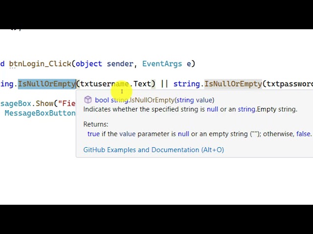 #Create Project Visual Studio 2022 C#.NET FRAMEWORK